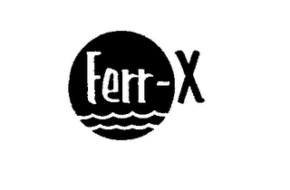 FERR-X trademark