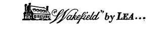 "WAKEFIELD" BY LEA...