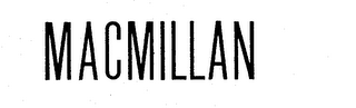 MACMILLAN