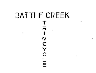 BATTLE CREEK TRIMCYCLE