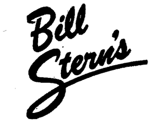 BILL'S STERN