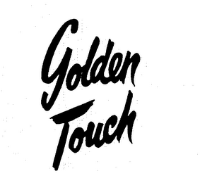 GOLDEN TOUCH trademark
