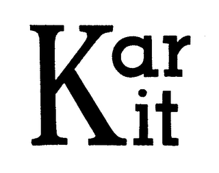 KAR KIT