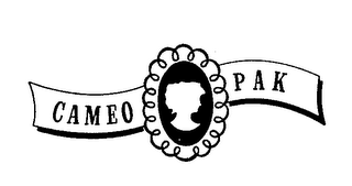 CAMEO PAK