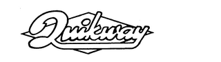 QUIKWAY trademark