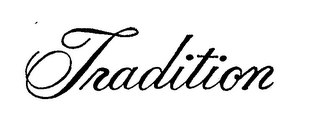 TRADITION trademark