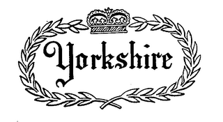 YORKSHIRE