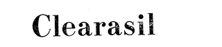 CLEARASIL trademark