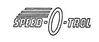 SPEED-O-TROL trademark