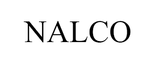 NALCO trademark