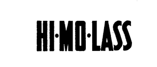HI-MO-LASS trademark