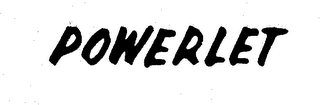 POWERLET trademark