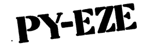 PY-EZE trademark
