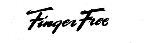 FINGER FREE trademark