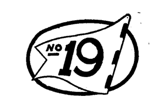 NO. 19