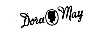 DORA MAY trademark
