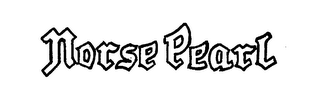 NORSE PEARL trademark