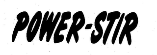 POWER-STIR
