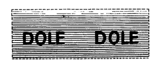 DOLE trademark