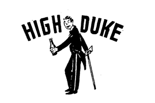 HIGH DUKE trademark