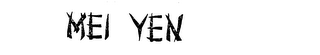 MEI YEN trademark