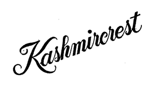 KASHMIRCREST