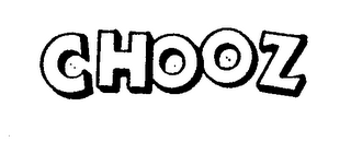 CHOOZ trademark