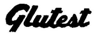 GLUTEST trademark