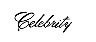 CELEBRITY trademark
