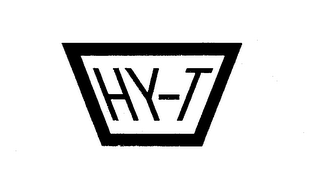 HY-T trademark