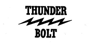 THUNDER BOLT