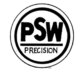 PSW PRECISION