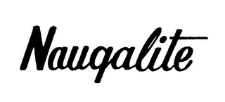 NAUGALITE trademark