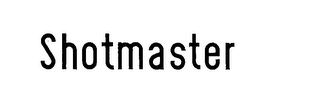 SHOTMASTER trademark