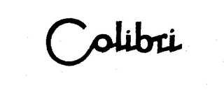 COLIBRI trademark