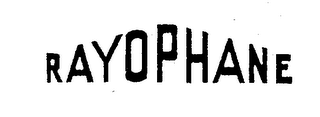 RAYOPHANE trademark