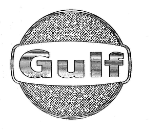GULF trademark