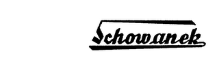 SCHOWANEK trademark