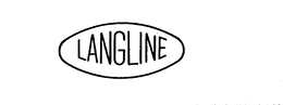 LANGLINE trademark