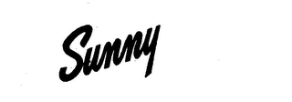 SUNNY trademark