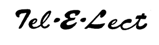 TEL-E-LECT trademark