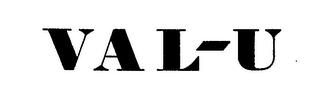 VAL-U