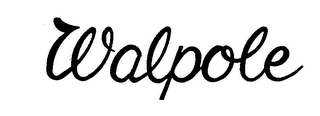 WALPOLE