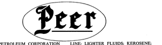 PEER trademark