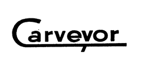 CARVEYOR trademark