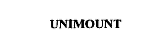 UNIMOUNT trademark