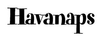 HAVANAPS trademark