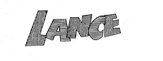 LANCE trademark