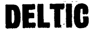 DELTIC trademark