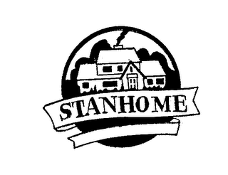 STANHOME trademark